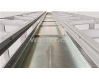 Göçmaksan Matrix 55 Línea de corte de barras de refuerzo